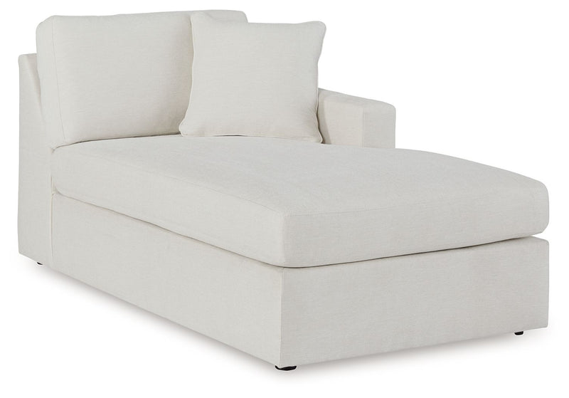 Modmax - Oyster - Sectional