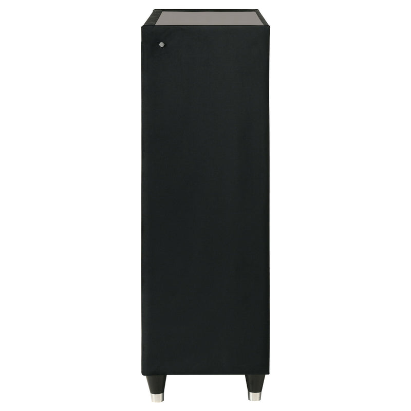 Mika - 5 Drawer LED Chest