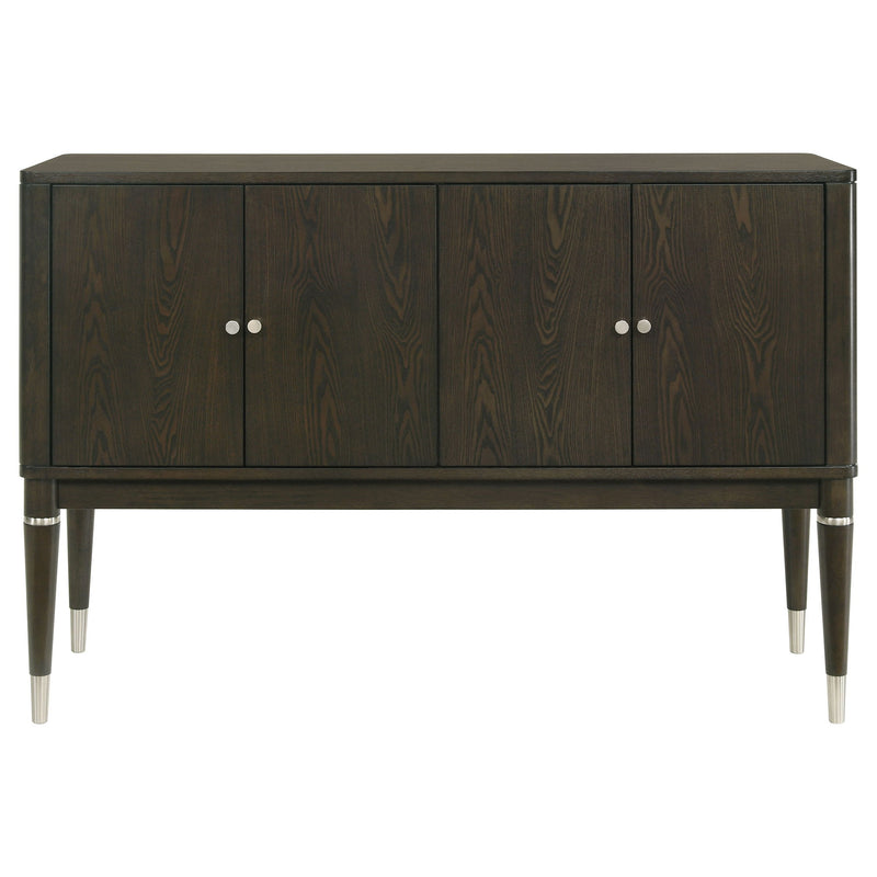 Blakely - 4 Door Sideboard - Ash Brown