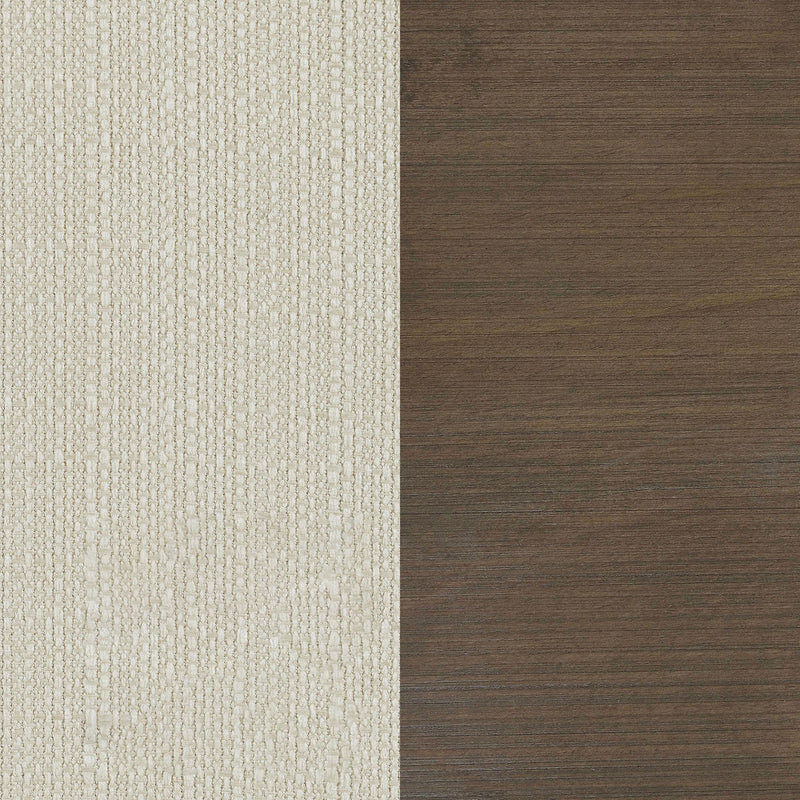 Douglas Upholstered Dining Side Chair Oatmeal (Set of 2)