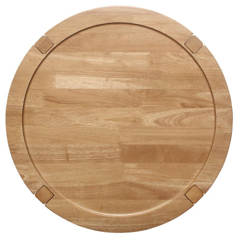 Camillo - Round Solid Wood Table