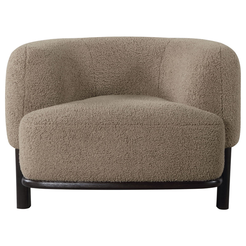 Kensing - Barrel Back Accent Chair
