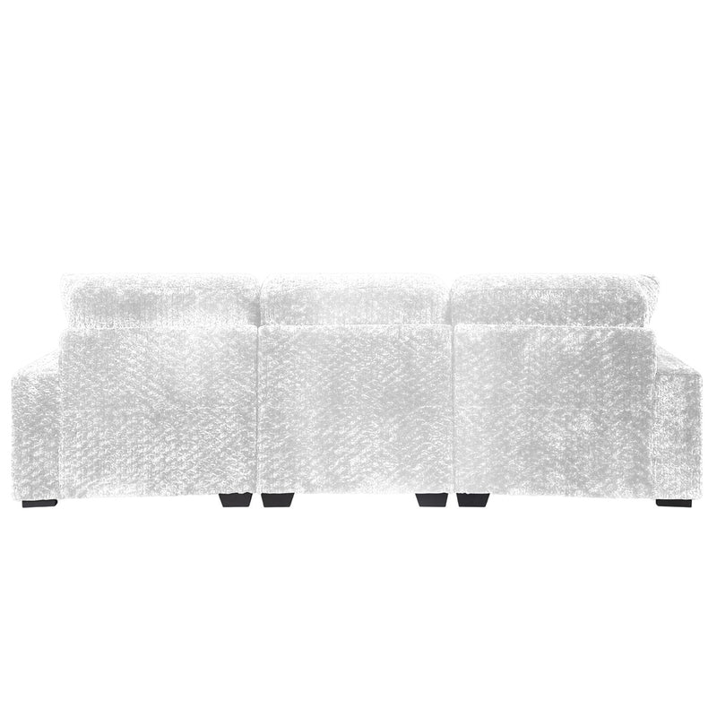 Magnum - Modern Sectional Sofa