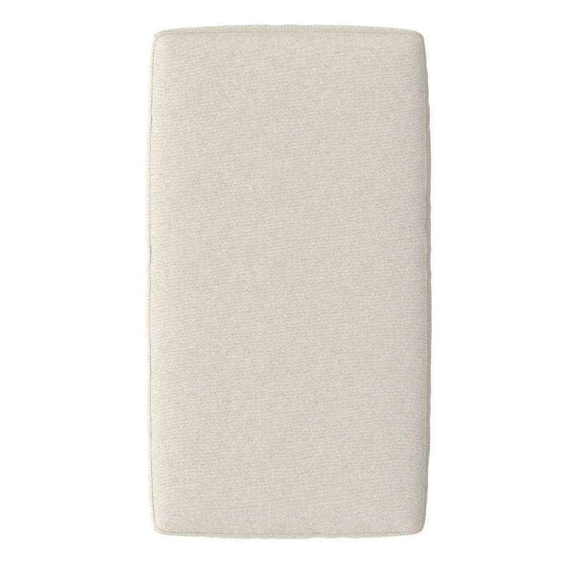 Ava - Ottoman - Cream