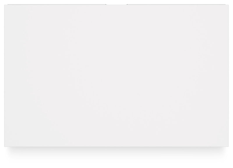 Hallityn - Five Drawer Chest - White