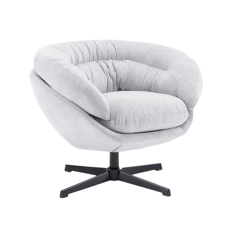 Modern Office Chair With 360 Degree Swivel