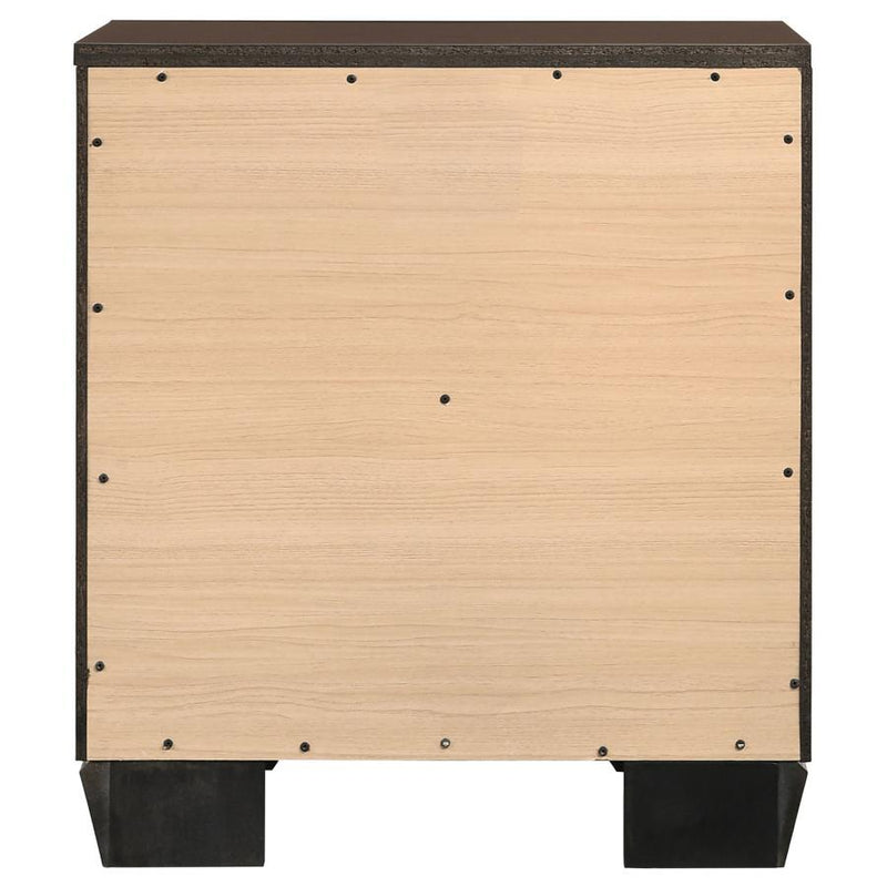 Kauffman - 2-Drawer Nightstand