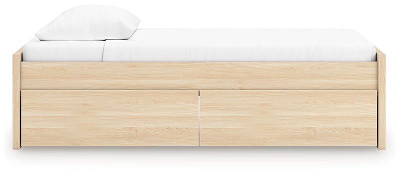 Onita - Platform Bed