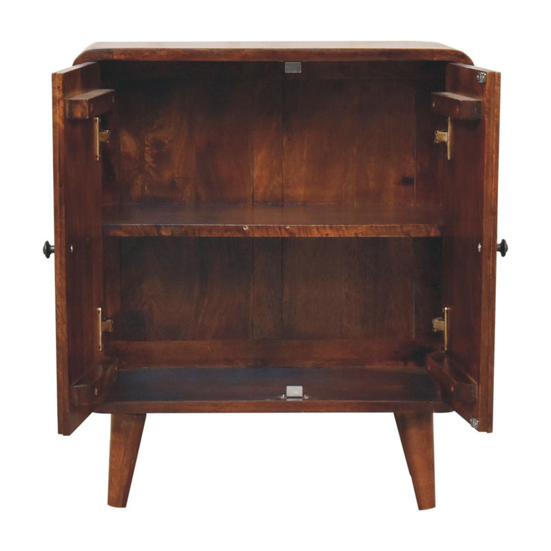 Mini Classic Cabinet - Brown