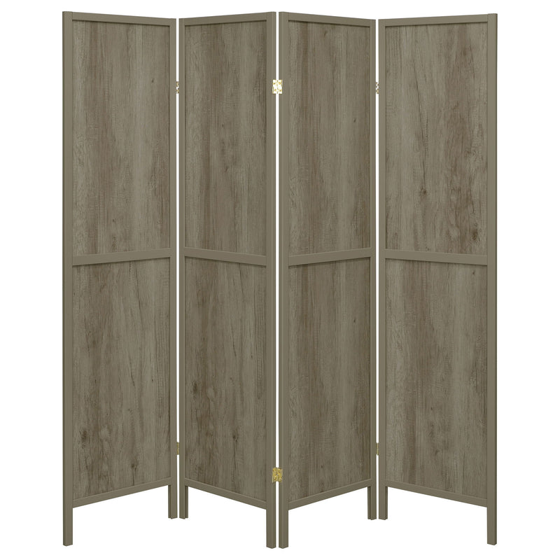4 Panel Folding Screen
