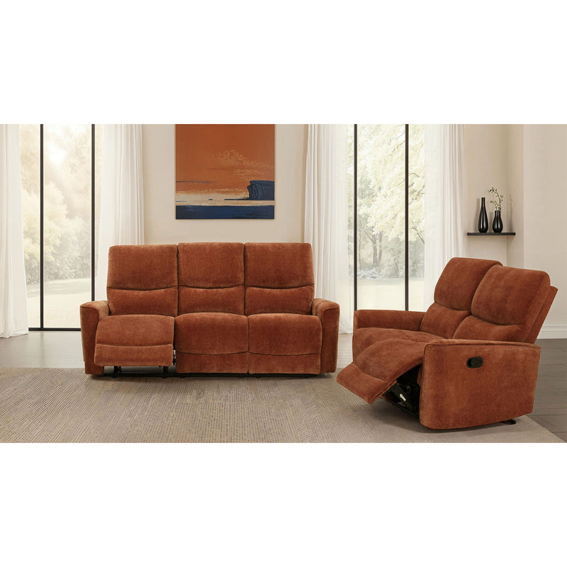 Trask - Reclining Loveseat
