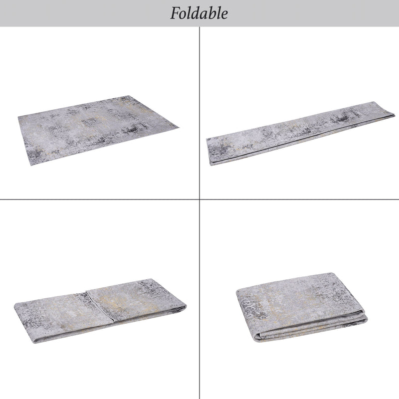 Maval - Stunning Washable Runner Rug
