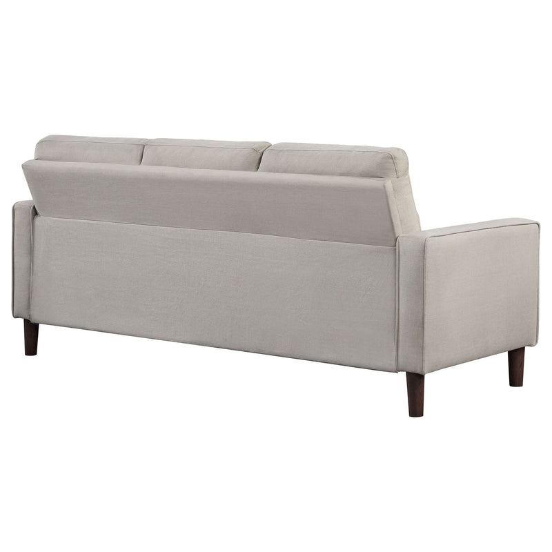 Harvey - Track Arm Tufted Sofa
