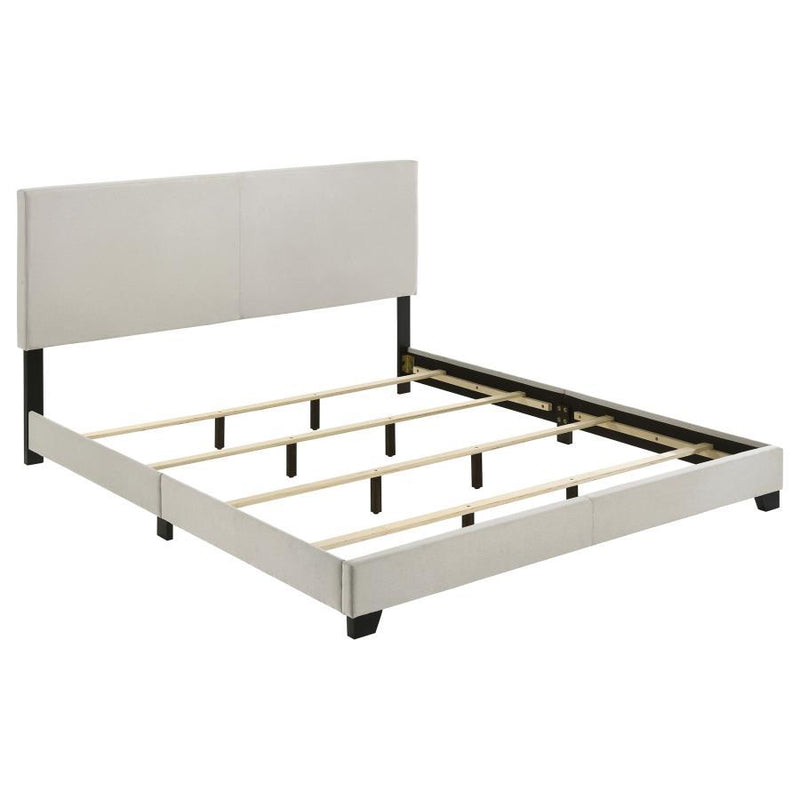 Dorian - Upholstered Panel Bed