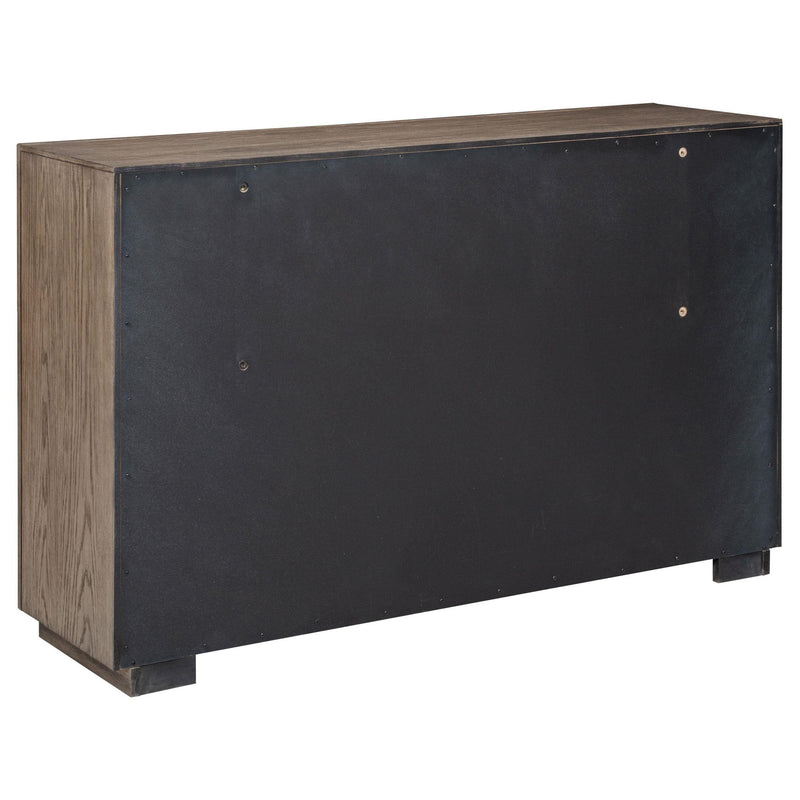 Kenora 4-piece Queen Bedroom Set Barley Brown