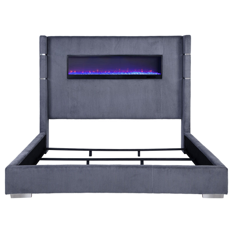 Judah - Flame Visualizer Bed