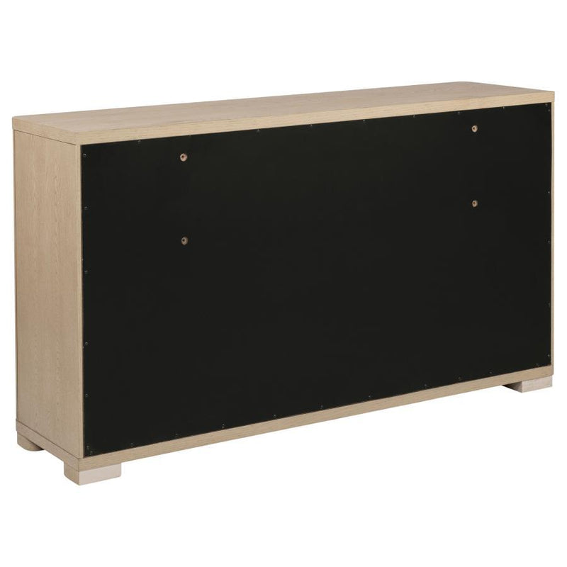 Ladera - 6-Drawer Bedroom Dresser