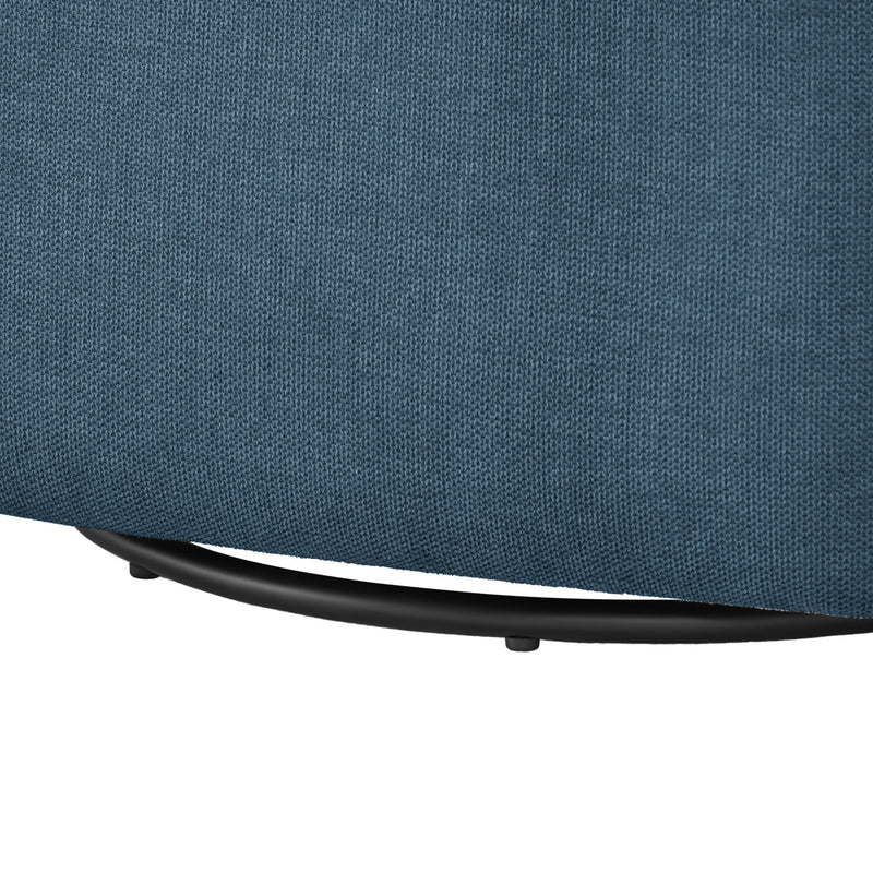 Ardena - Modern Swivel Barrel Chair