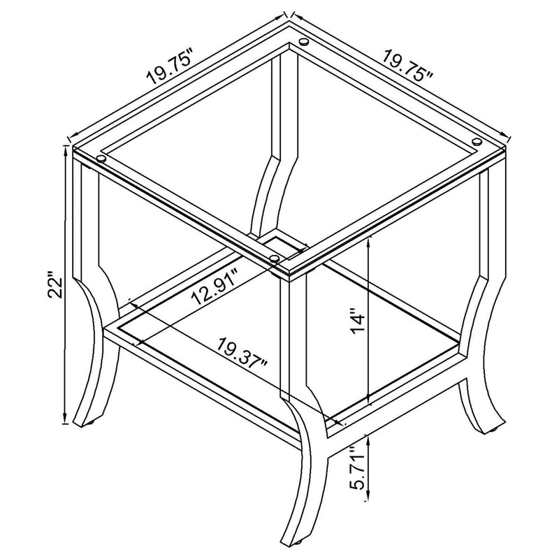 Seroff - Table Set