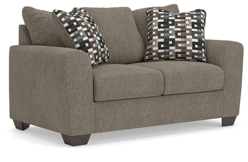 Triston-Peaks - Living Room Set