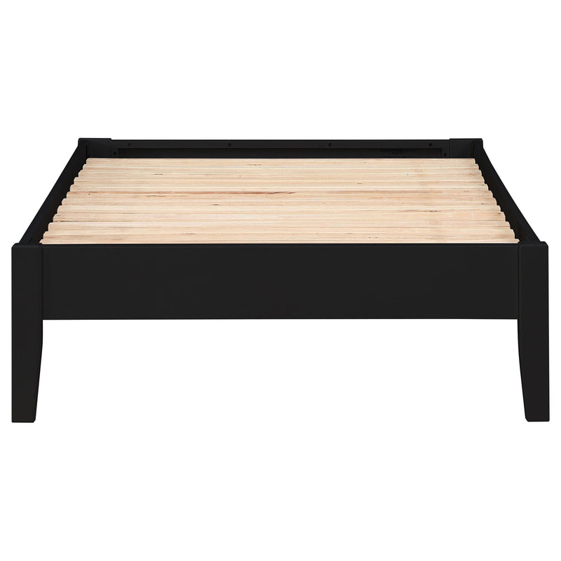 Hounslow Twin Universal Platform Bed Black