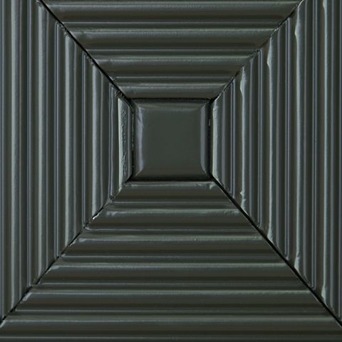 Geirwood - Accent Cabinet - Dark Green