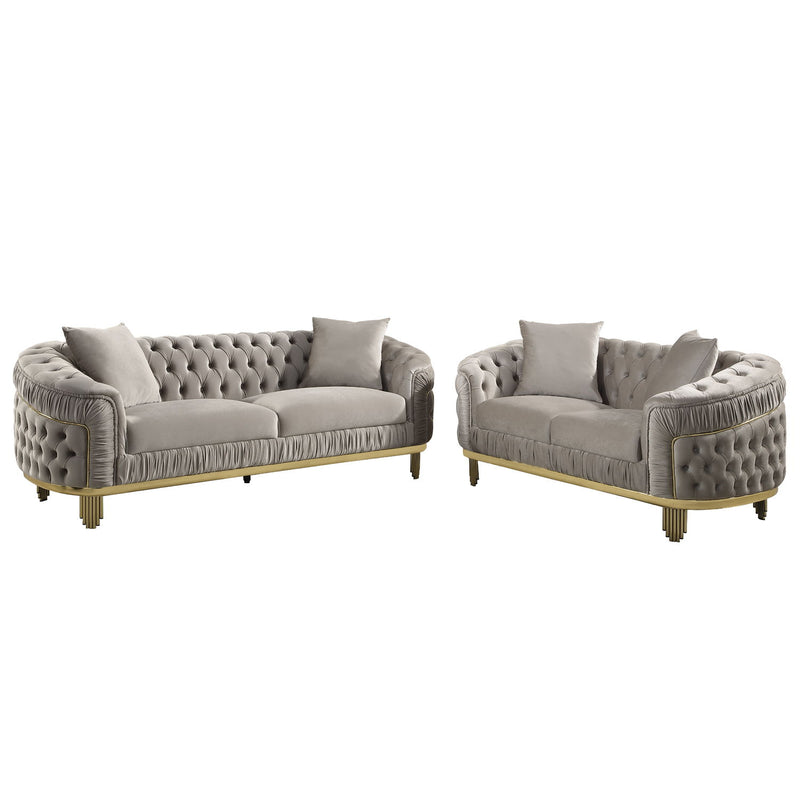 Vanessa - Living Room Set
