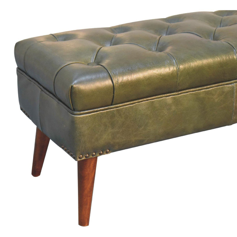 Harbour - Bench - Green
