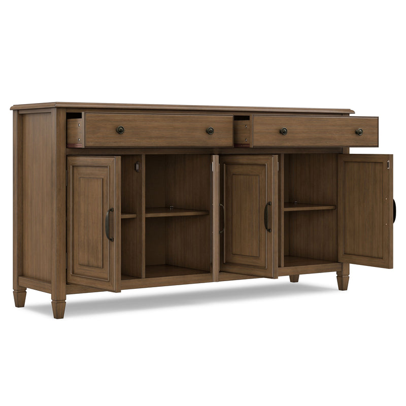 Connaught - Large Sideboard Buffet Storage Cabinet