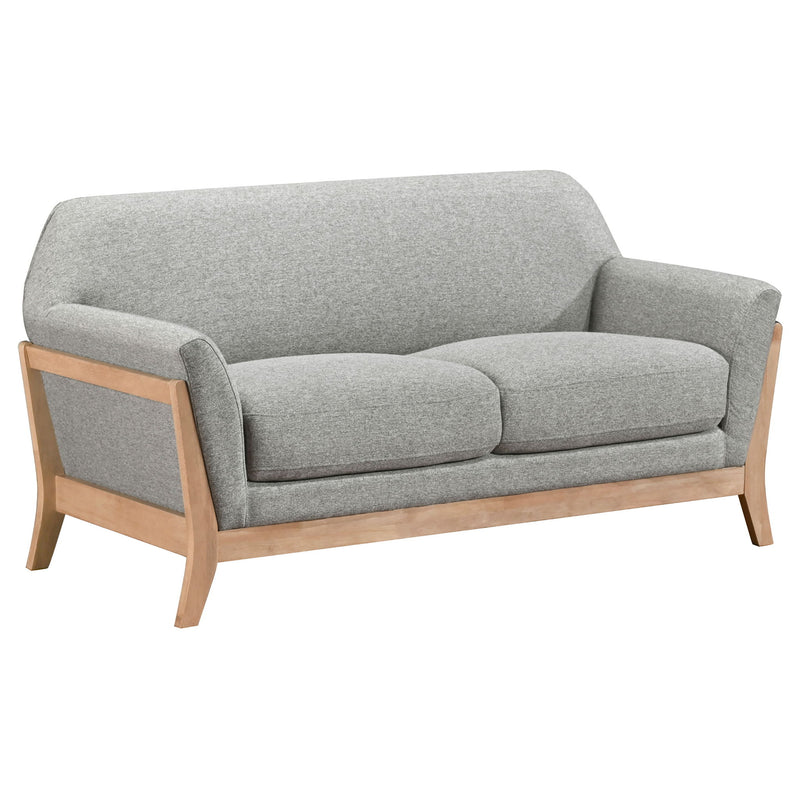 Caspian - Sofa Set With Flared Arms