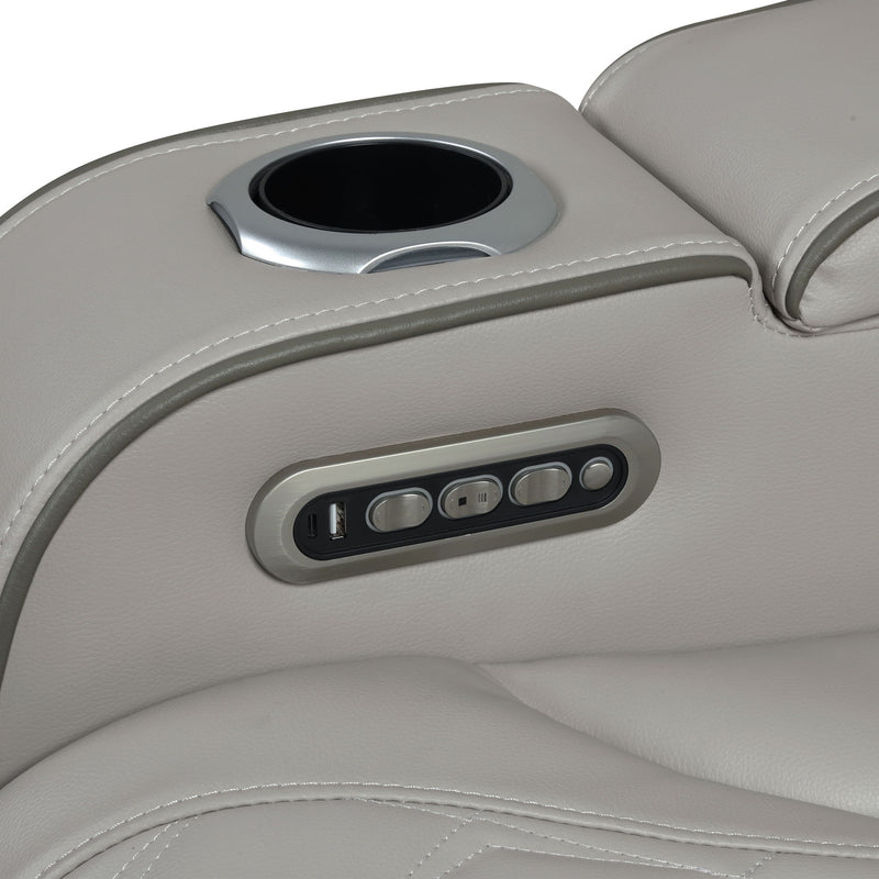 Fortuner - Power Reclining Living Room Set