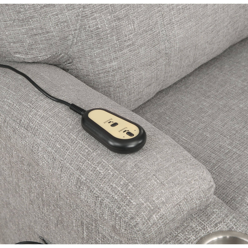 Recliner With Power Lift & Massage