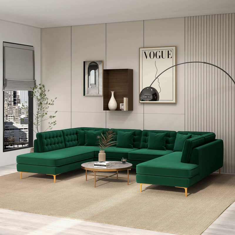 Brooke - Sectional Sofa