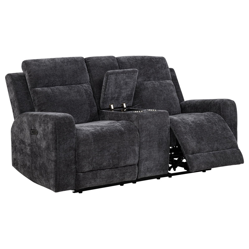Patrick - Power Reclining Sofa Set
