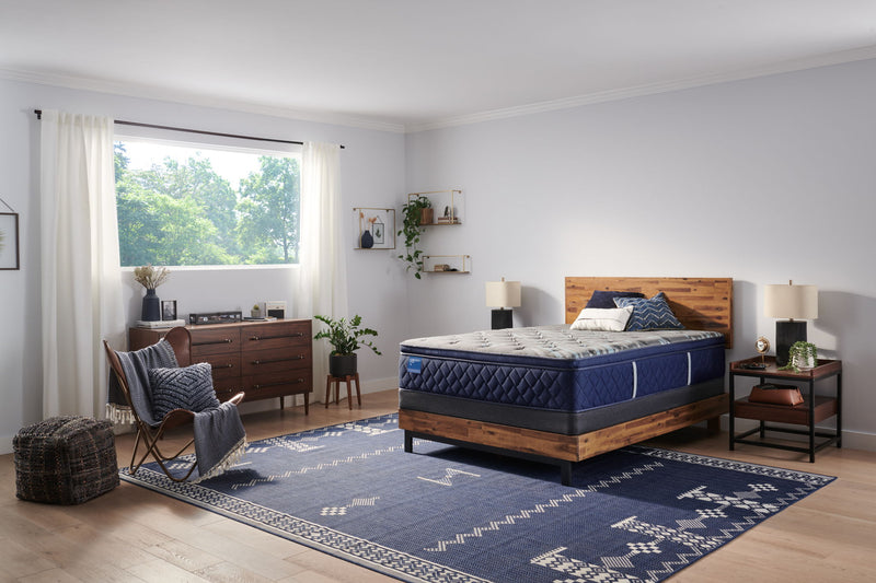 Carrington Chase - Midnight Cove Soft Euro Pillow Top Mattress