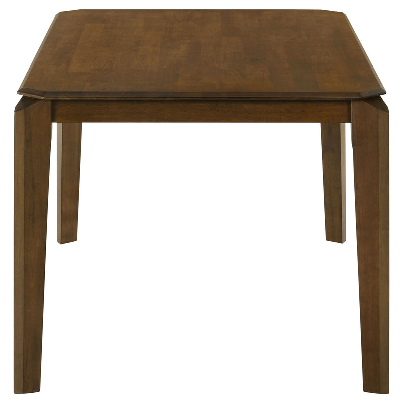 Warren - Rectangular Dining Set With Chairs