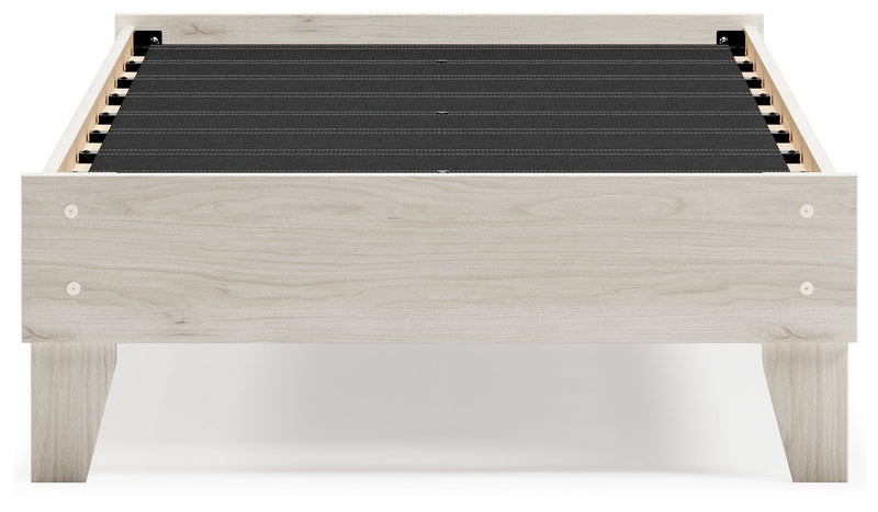 Socalle - Platform Bed