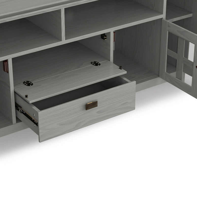 Artisan - TV Media Stand - Gray