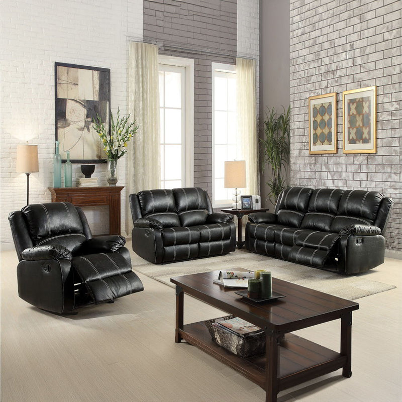 Zuriel - Recliner Sofa