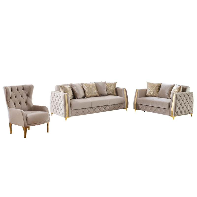 Lippa - Living Room Set