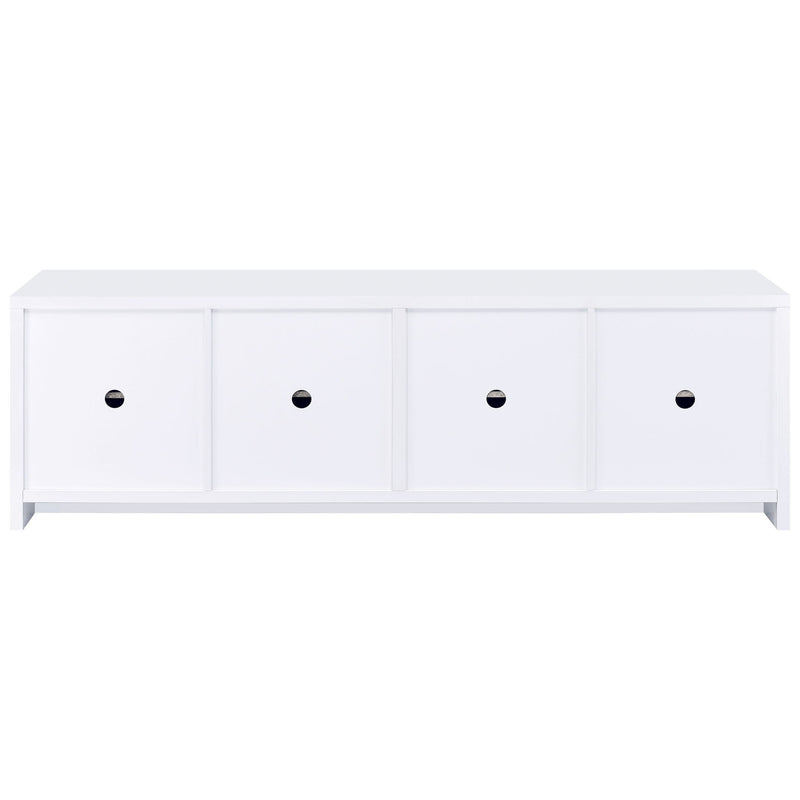 Lunetta - 4 Door TV Stand