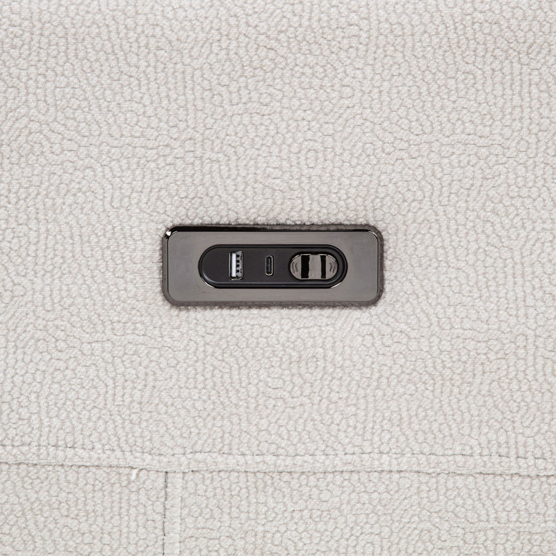Patrick - Power Reclining Loveseat