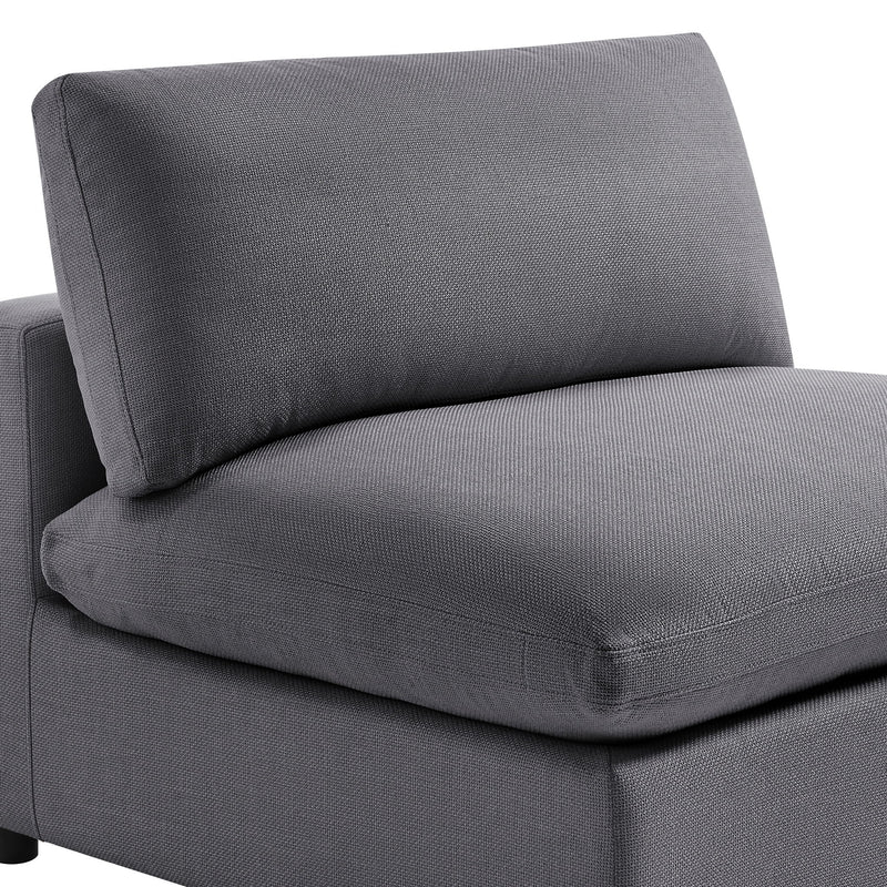 Cassandra - Sofa With Ottoman
