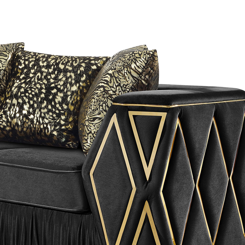 Cavalli - Loveseat