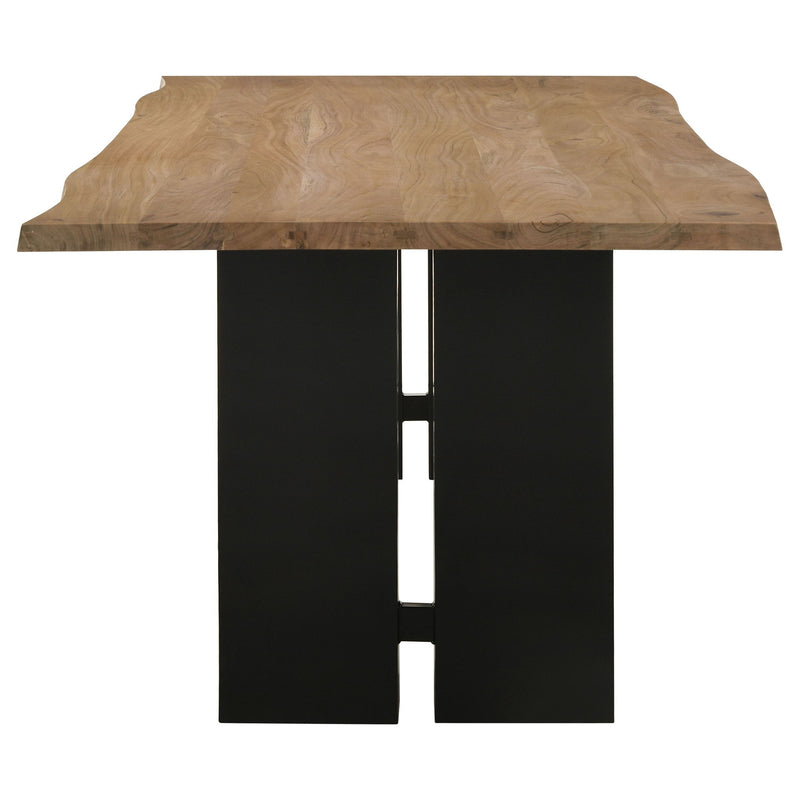 Montesano - Rectangular Dining Table - Natural