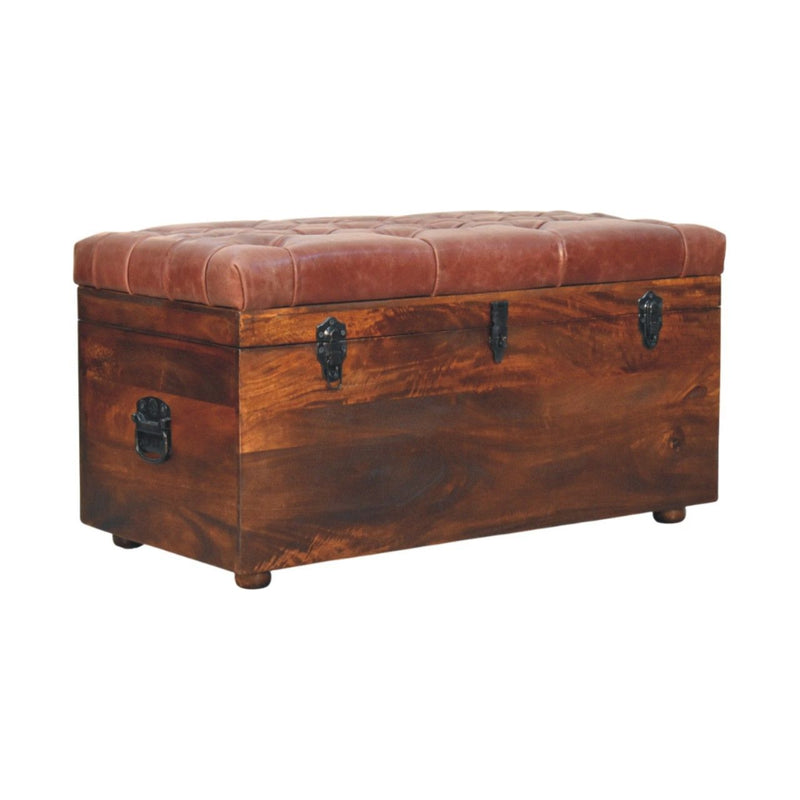 Buffalo - Storage Trunk