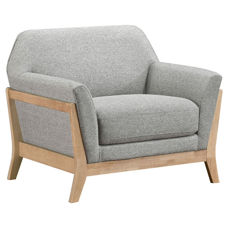 Caspian - Sofa Set With Flared Arms
