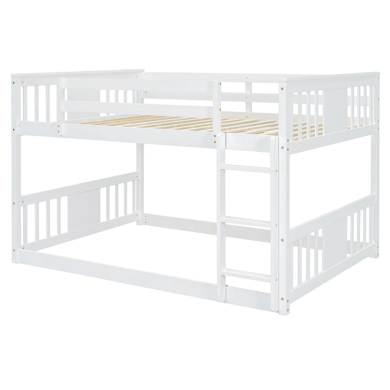 Bunk Bed With Ladder