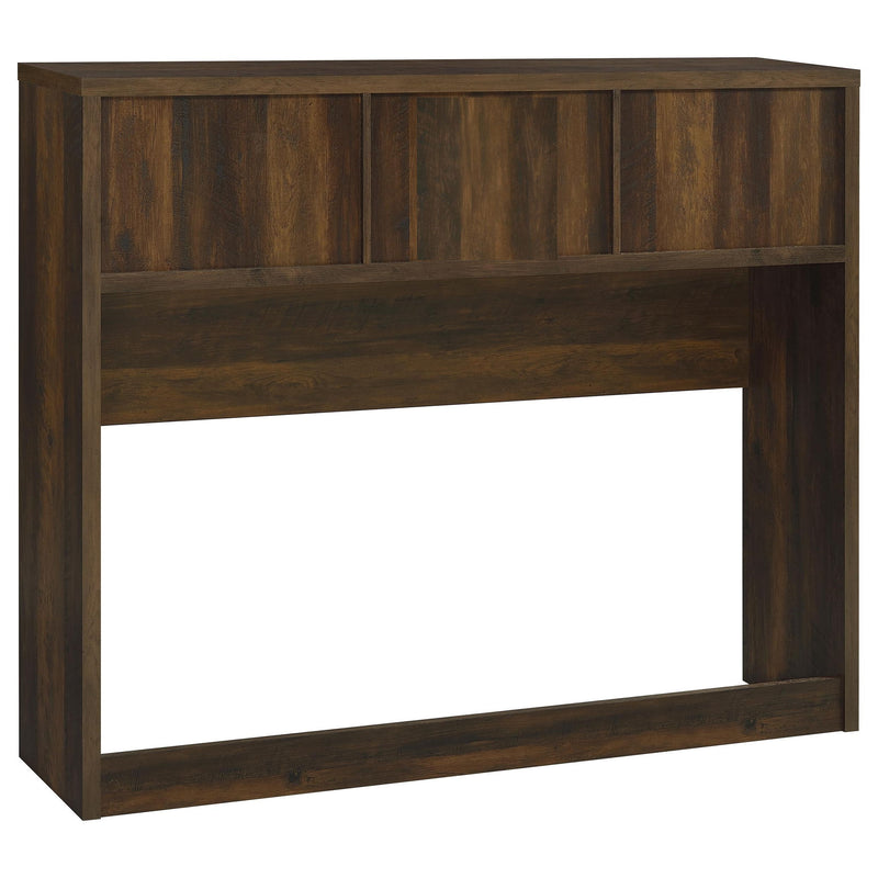 Geary - Bookcase Headboard With Open Cubbies