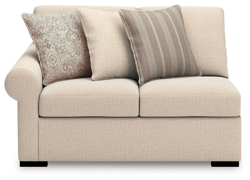 LadyMae - Sectional